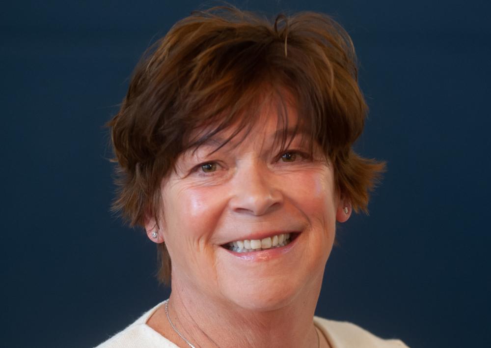 Commissielid Chrisje Simon-van Oosterhout