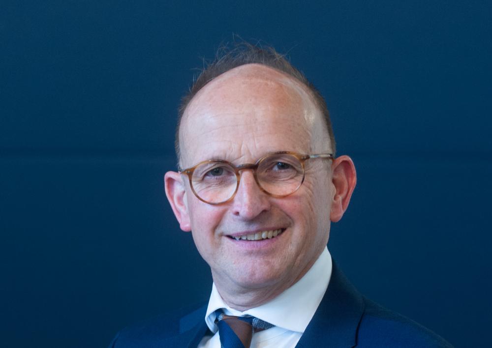 Raadslid Dirk van Willegen
