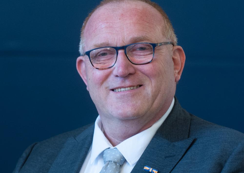 Raadslid Peter van den Nouland
