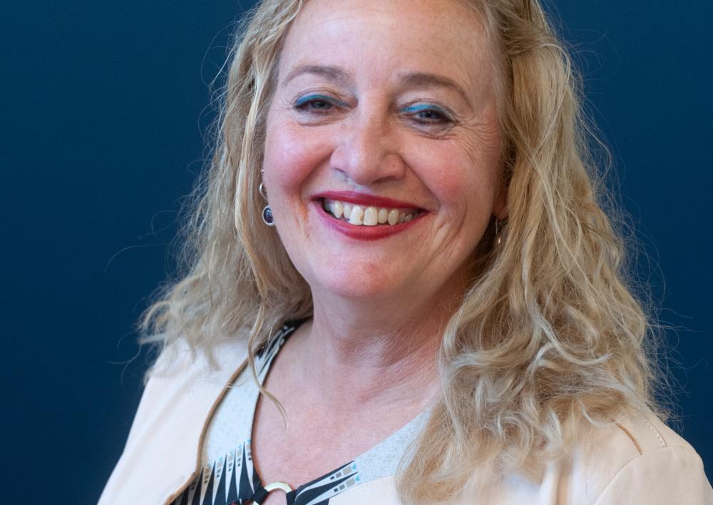 Raadslid Sissi Mijwaart