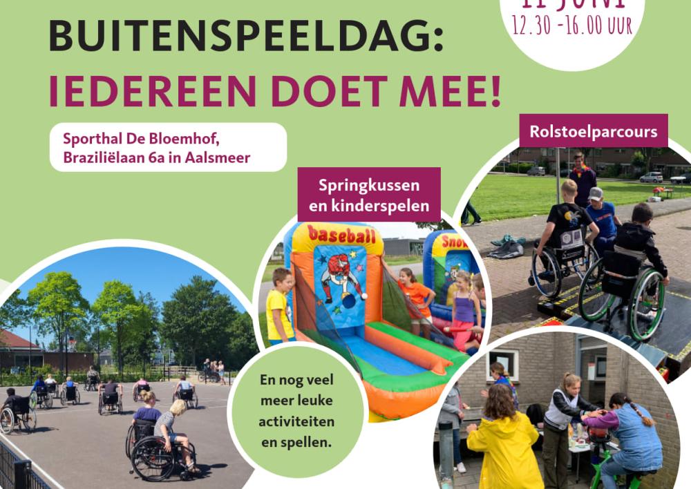 Flyer Buitenspeeldag