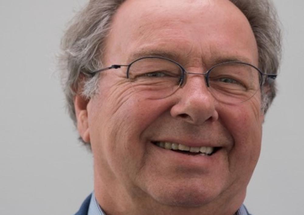 Klimaatburgemeester Theo Groen