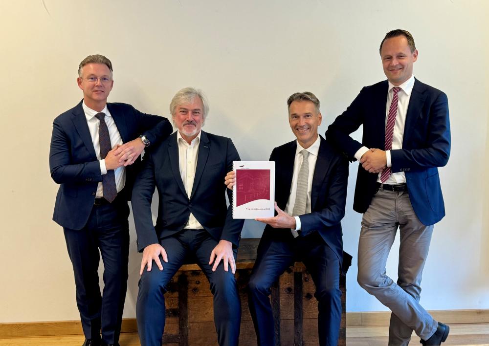 College presentatie Begroting 2026