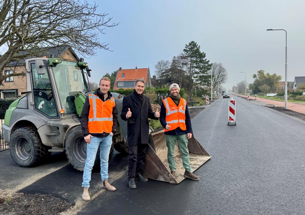 opening Aalsmeerderweg