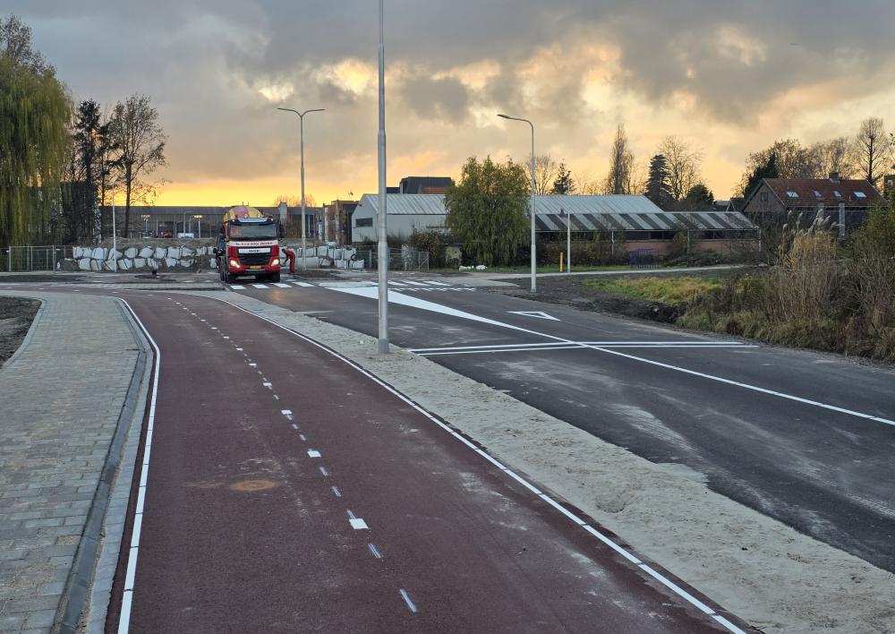 Burgemeester Hoffscholteweg