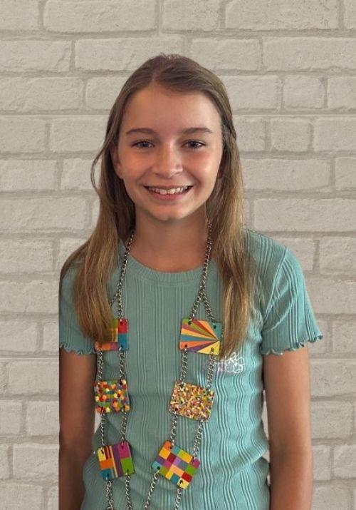 Kinderburgemeester Marije