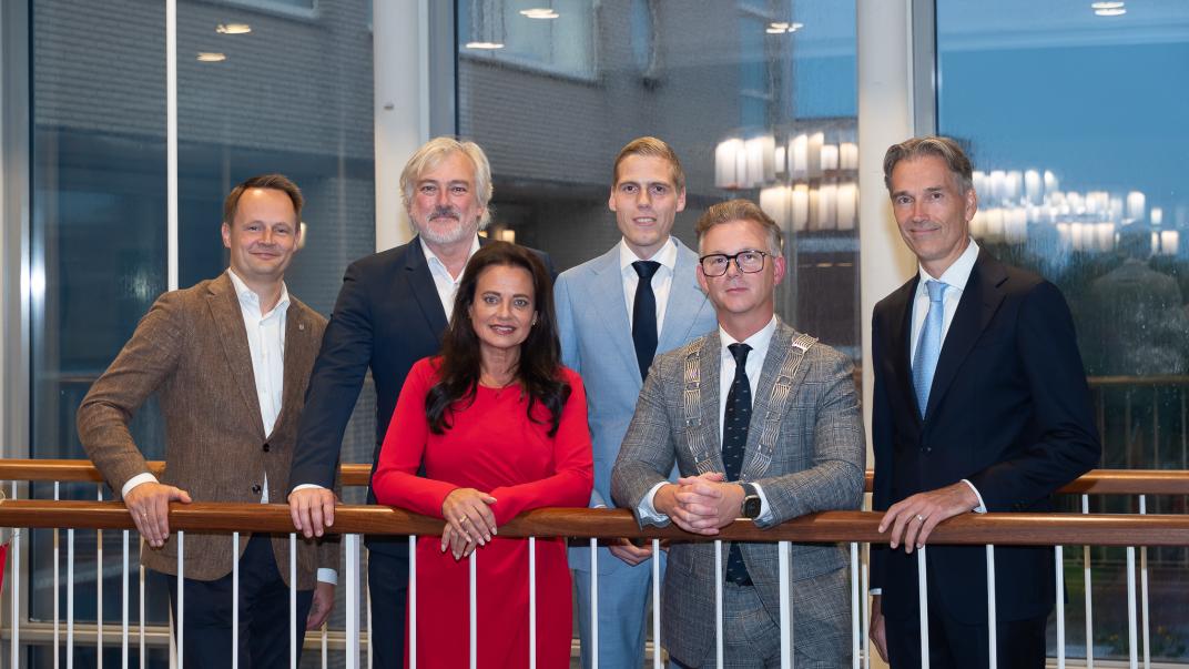 College van burgemeester en wethouders Aalsmeer