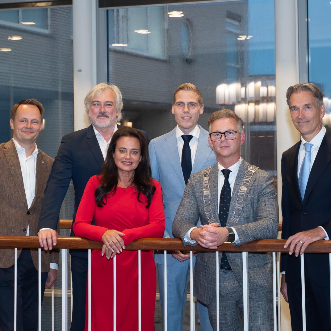 College van burgemeester en wethouders Aalsmeer