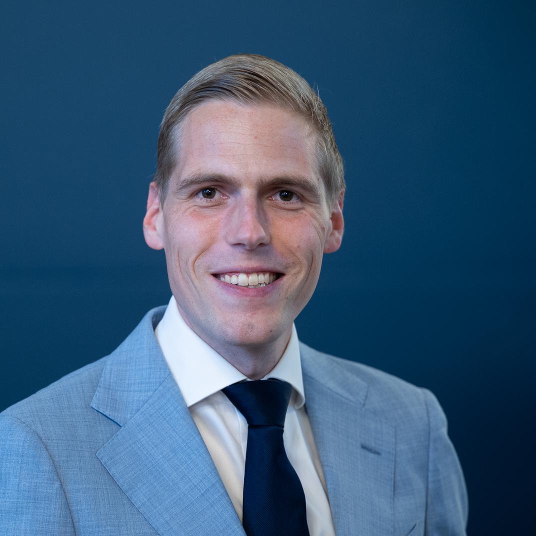 Lennart van der Plas