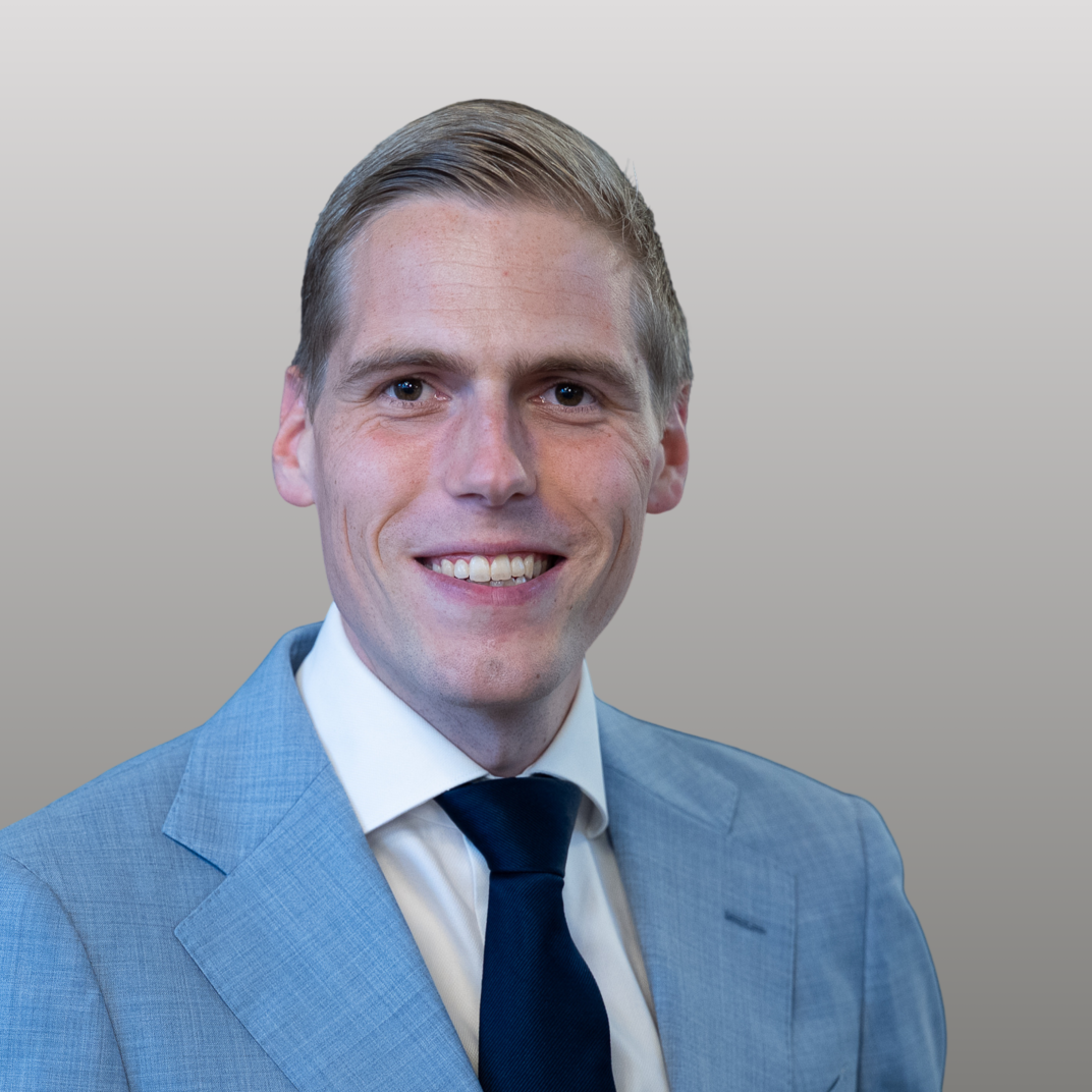 Profielfoto wethouder Lennart